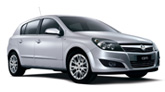 ex-government hatchback